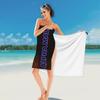Gragas Alpha Male Beach Towel Soft Microfiber Quick Dry Absorbent Quick Towels For Bath