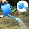 2.5L/3.5L Watering Can Long Spout Bottle with Removable Shower Head Watering Pot for Home Indoor Outdoor Plants Bonsai Trees