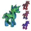 Подвижные Суставы Фигурка Пони Снятие Стресса Непоседа Игрушка 3D Печатная Статуэтка Лошади Образовательная Модель Животного Украшение Настольное Украшение