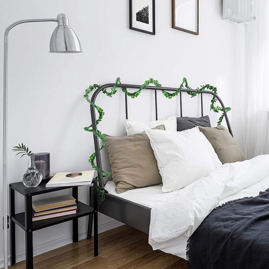 Современный искусственный ротанг Не выцветает Устойчив к ультрафиолетовому излучению Сохраняет свежесть