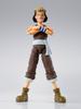 TAMASHII NATIONS ONE PIECE Усопп 145 мм ПВХ АБС Окрашенная Подвижная Фигурка S.H.Figuarts -Рассветное Приключение- Прибл.. &