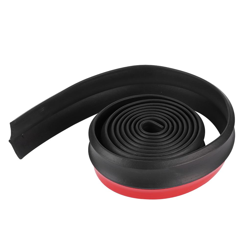 2.5M Anti Collision Strip Bumper or Scratch Resistance Car Decor