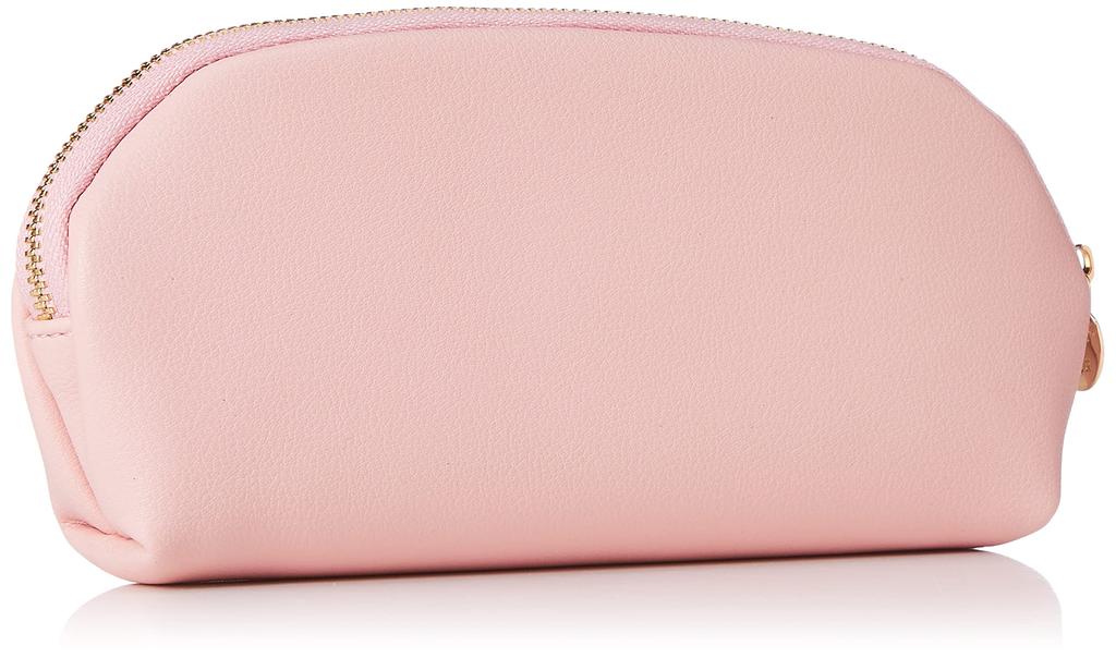 De Косметичка Strawberry, тонкая косметичка розового цвета [Maison Fleur]