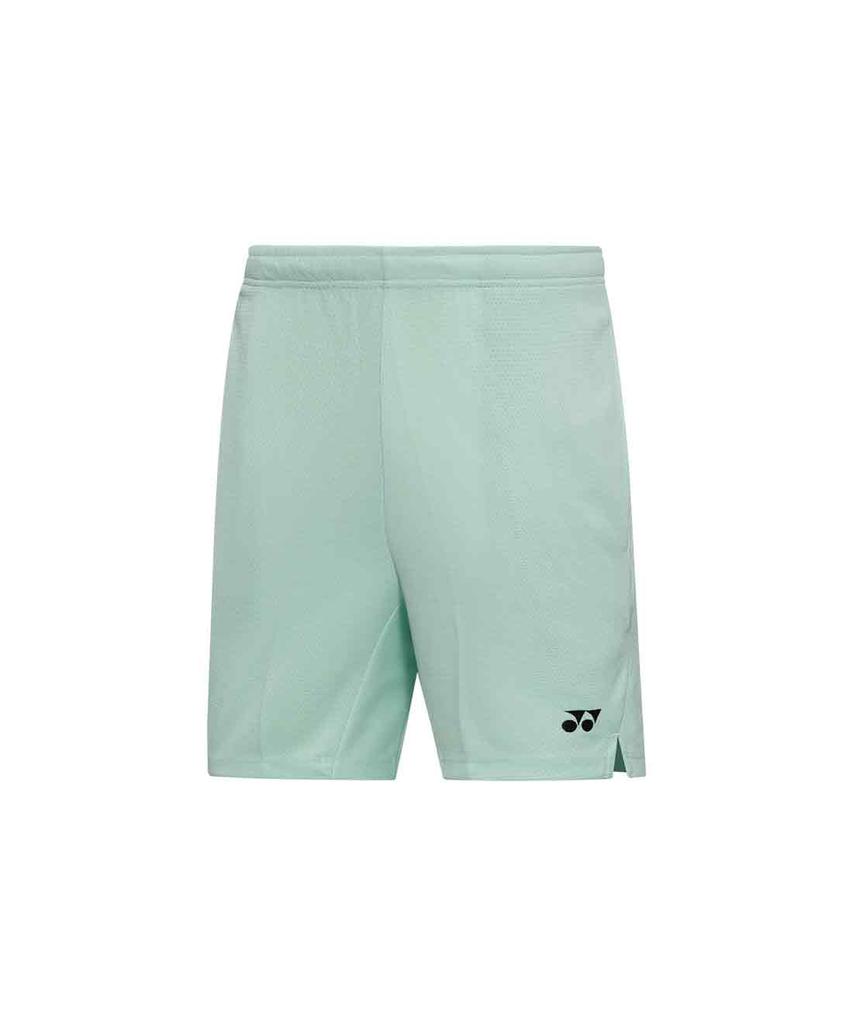 YONEX 261Ph001M Черный/Белый/Темно-синий/Ледяно-серый/Розовый/Синий/Светло-голубой/Мятный/Темно-хаки Мужские вязаные шорты (Тип Б)