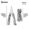 Мультитул Gerber Suspension NXT с 15 инструментами
