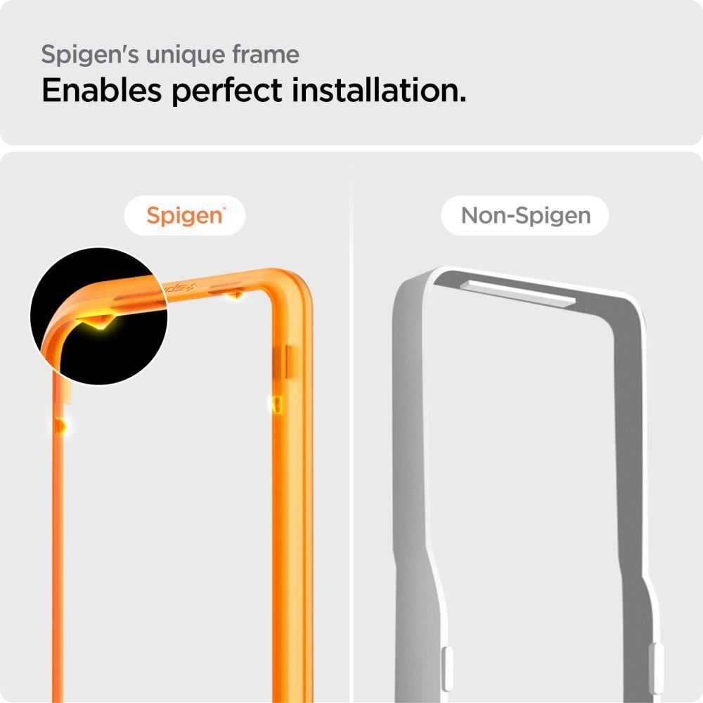 Szkło Hartowane Spigen Alm Glas.tr 2-Pack Sony Xperia 1 Vi Clear