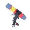 Пневматический пистолет для герметика Air Caulk Gun емкостью 310 мл, пистолет для клея на стекло с манометром