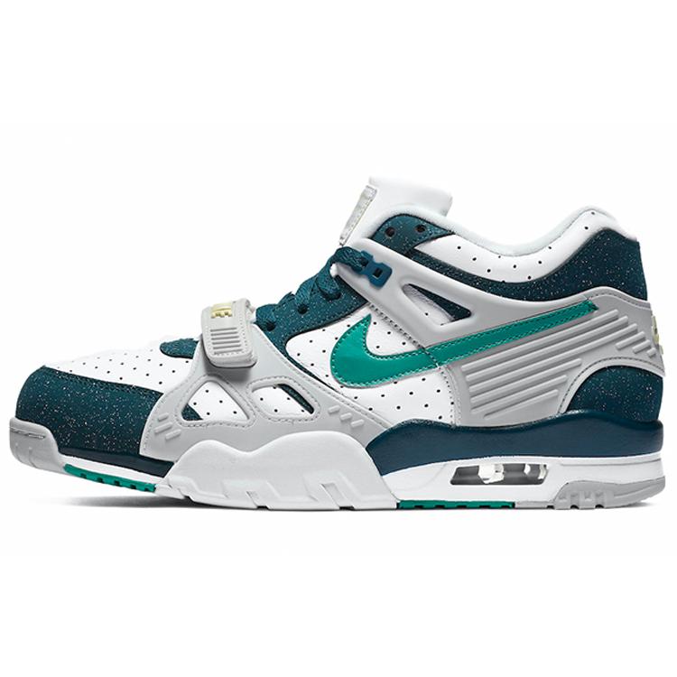 Nike Air Trainer 3 Белый Полуночный Бирюзовый CZ3568-100