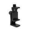 Tripod Phone Mount Holder Head Standard Screw Adapter Rotatable Digtal Camera Bracket,Compatible for Most Cellphones iPhone