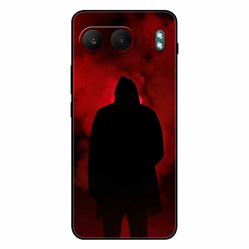 Чехол для Oneplus Nord 2 Мягкий Космический Волк ТПУ Силиконовый Чехол Для Oneplus Nord 2 / Nord 3 / Nord 4 Чехол Nord4 Модная Защита