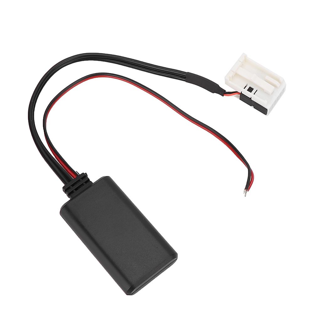 12-контактный адаптер Bluetooth Aux аудиокабель подходит для