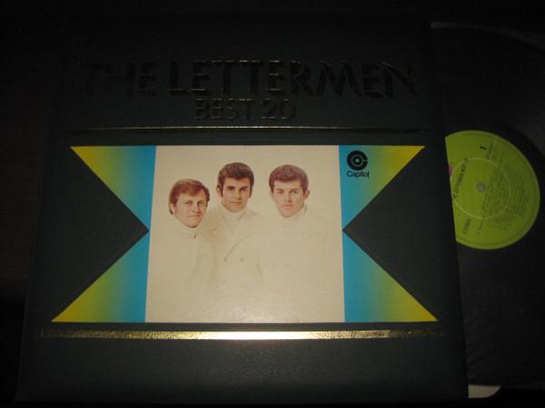 Виниловая пластинка LETTERMEN Лучшие 20 CP99007 CAPITOL Япония Поп Б/у