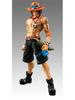 Ручная роспись экшн-фигурок One Piece: Стиль трех мечей Зоро, Модели Луффи, Эйса, Михоука