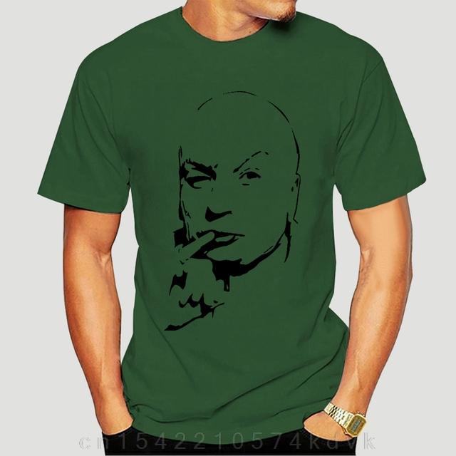 Printed Men T Shirt Cotton tshirts O-Neck Short-Sleeve Austin Powers - Dr Evil Women T-Shirt 7363X