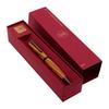 Gentlewood Whisper Ballpoint Pen Mexican Golden Sandalwood WPBPBT 1.0, Bocote,