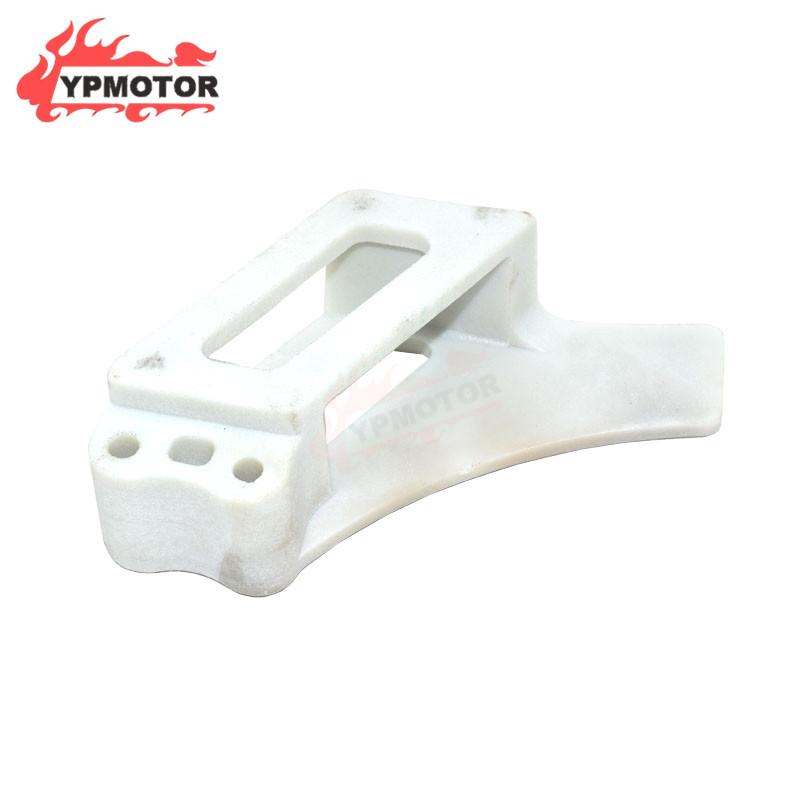 DT 125/200R/230 Off Road Chain Protection Cover Sprocket Frame Guard Chain Guide for Yamaha DT 125 200 230 DT125 DT200 R DT230