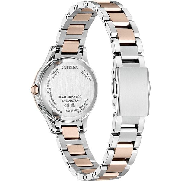 Citizen ES9496-64W ( Watch xC Hikari Collection Solar-powered Eco-Drive Radio-controlled Titania Happy Flight)