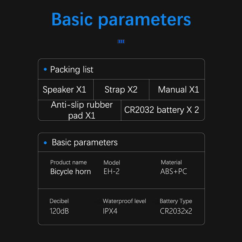 Велосипед Электронный Громкий Звуковой Сигнал Велосипедный Руль Сигнальный Звонок Велосипедный Детский Самокат