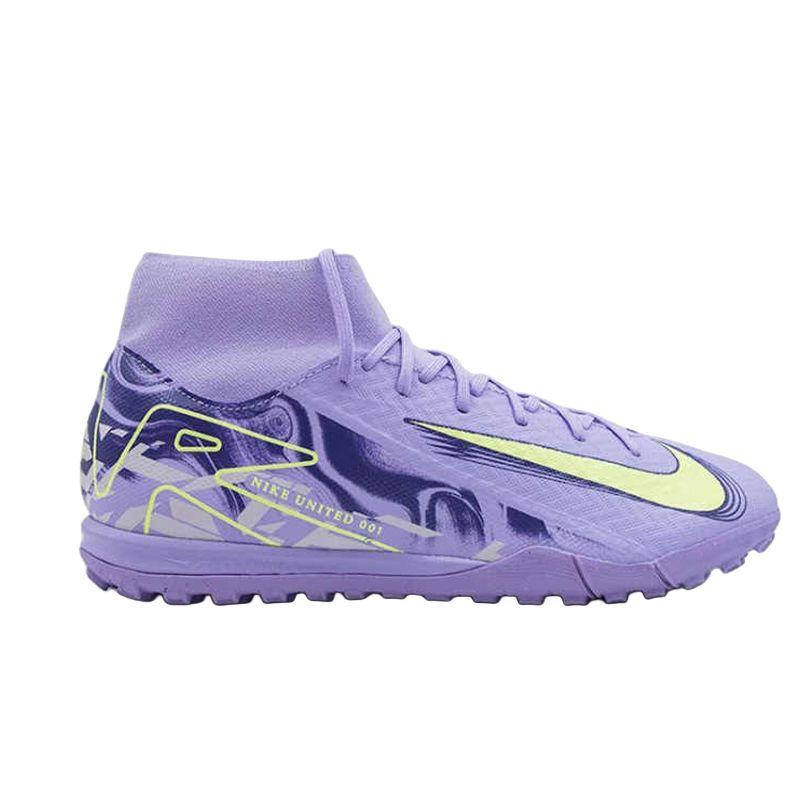 Nike Mercurial Superfly 10 Academy TF United Pack Пурпурный Агат Едва Лишь Вольт HF1602-500