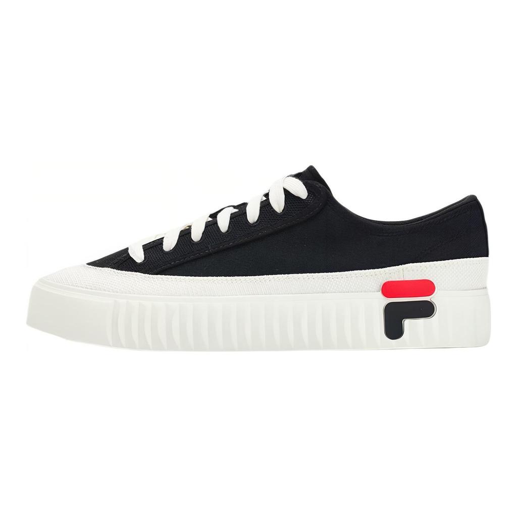 Fila Кеды мужские низкие спортивные повседневные черные белые F12M322310FBG