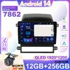 Android 14 для Chevrolet Captiva 2008-2012 Мультимедиа Автомобильный GPS Видео Автомагнитола Плеер Навигация Стерео Видеорегистратор Беспроводной Carplay