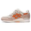 Ronnie Fieg x Gel Lyte 3 Remastered Супер Оранжевый Мужские Кроссовки Кремовый Пемза-Камень Оранжевый-Тигр 1201A810-250