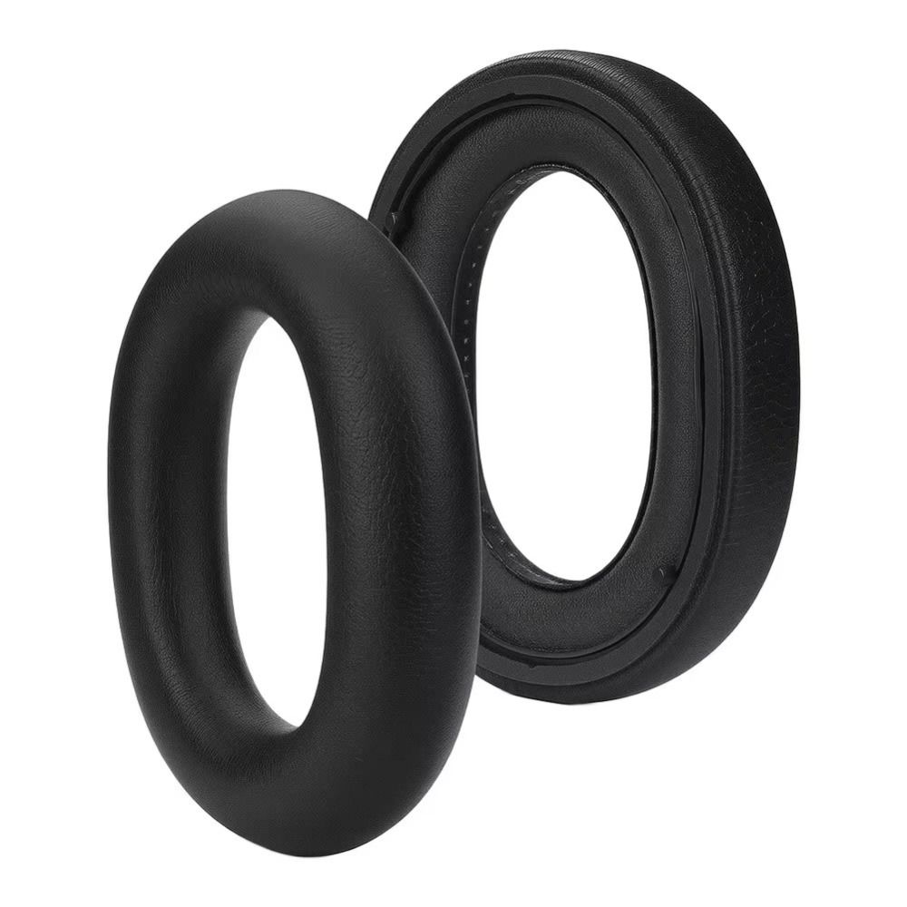 2Pcs Repair Parts Ear Pads Memory Foam Headset Earmuff for Sony WH-1000XX Headphone Accessories