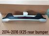 Подходит для передних и задних бамперов Hyundai ix25 2014-2020 годов, а также защитного бампера и подножек для модели 2018 года.