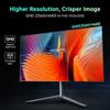Обновленный: KTC G27P6 27-дюймовый игровой OLED-монитор с разрешением 2560x1440, частотой обновления 240 Гц и GTG 0,03 мс — вилка европейского стандарта