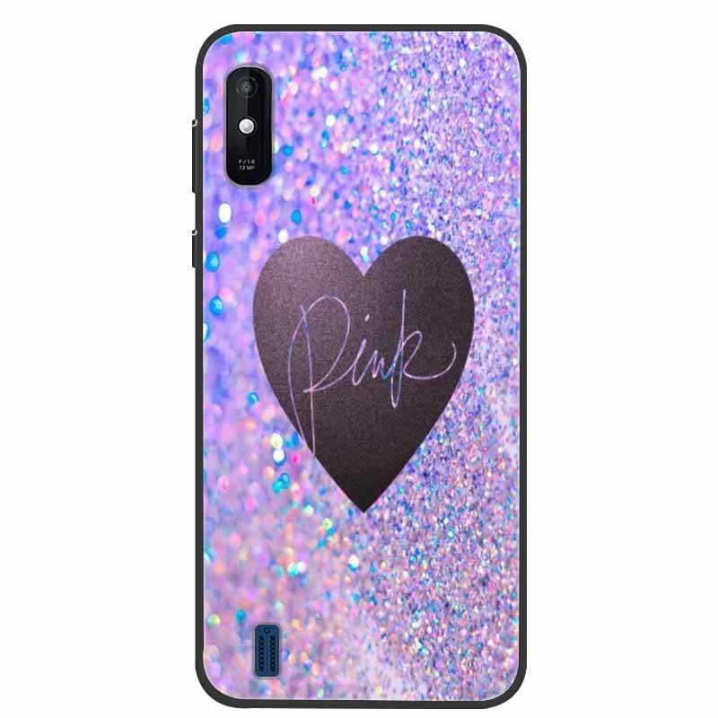 For Wiko Y51 Cases Y81 Y61 Y80 Y60 Marble Soft TPU Silicone Back Case for Wiko Y51 Phone Covers Bumper Coque Fundas for Wiko Y61