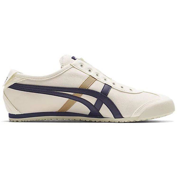 ONITSUKA TIGER Mexico 66 Slip On Унисекс Бежевый Peacoat Tan 1183A360-116