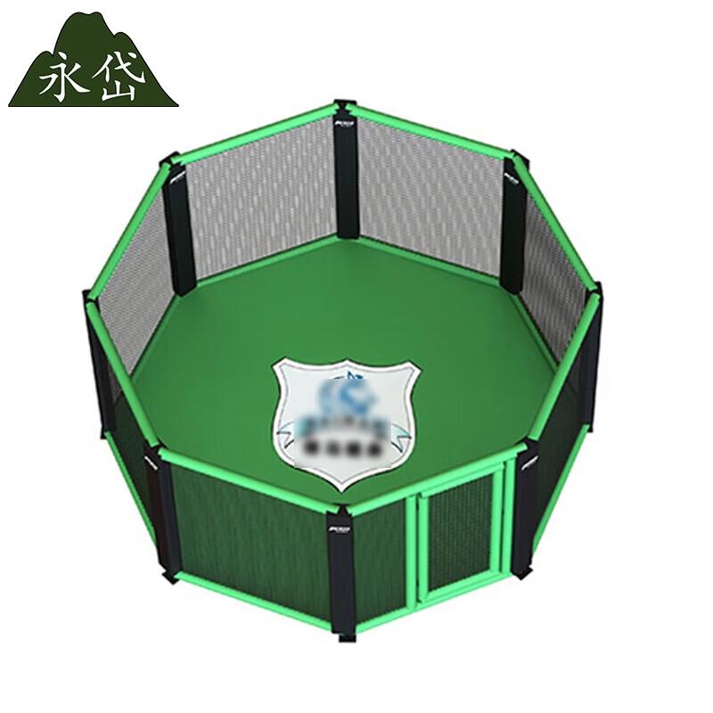 Freestanding Octagon MMA Boxing Cage