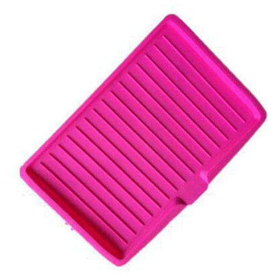 Kitchen Dish Drainer Rack with Drainage System Fast Drying Space-Saving Design Drain Tray Cutlery Bowls Supply