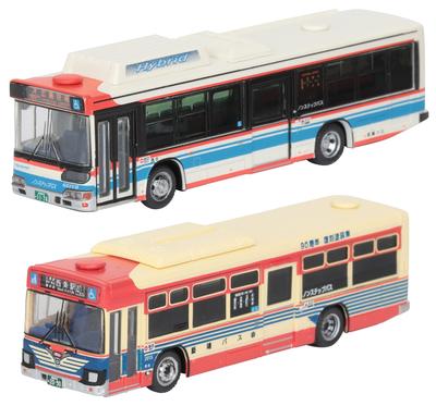 Коллекция автобусов Коллекция автобусов Geiyo Bus 90th Anniversary Набор из 2 диорамных принадлежностей First Order Limited 315582 (Продукция производителя)