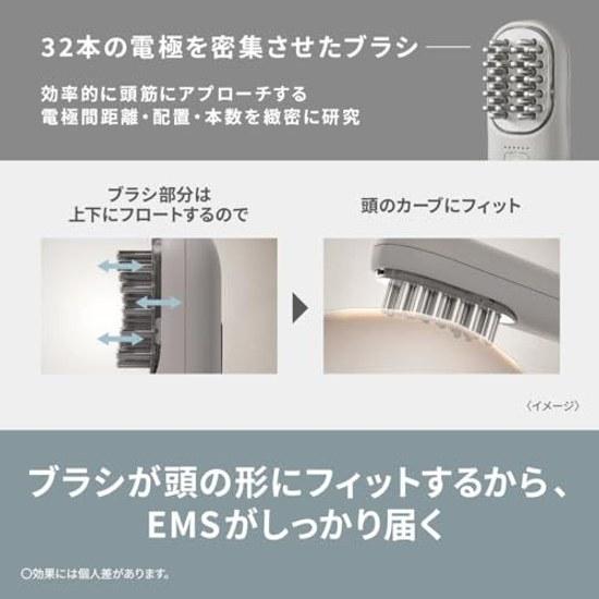 Panasonic Vitalift Щетка EMS Электрический Уход за Лицом Ионный Греж EH-SP60-H