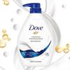 DOVE Глубоко питательный гель для душа