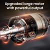 Машинка для стрижки и шлифовки когтей 2 в 1 для собак, USB-перезаряжаемая электрическая машинка для стрижки когтей питомцев со светодиодной подсветкой, тихий инструмент для груминга для крупных, средних и маленьких собак, кошек