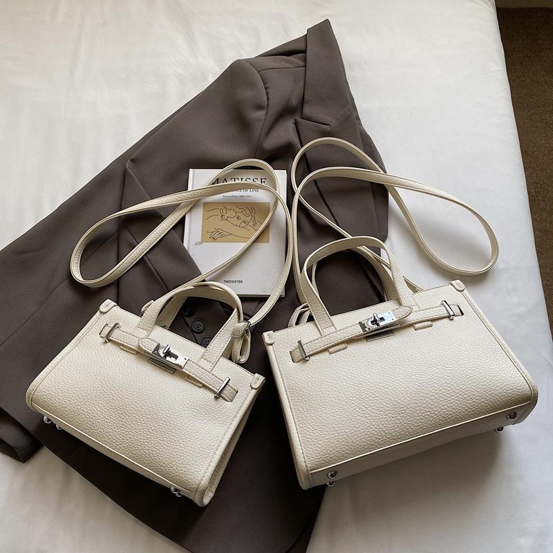 Модная сумка-тоут для通勤, женская новая сумка через плечо, сумка-мессенджер