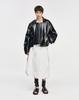 Songzio Collection Crop Hanbok Jacket Black Si2Jk720Bk