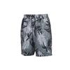Jordan Jumpman Full Palm Print Knit Shorts Men Shorts Black CK5635-010