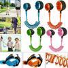 Anti Lost Band Safety Link Harness Toddler Child Baby Kid Wrist Strap Belt