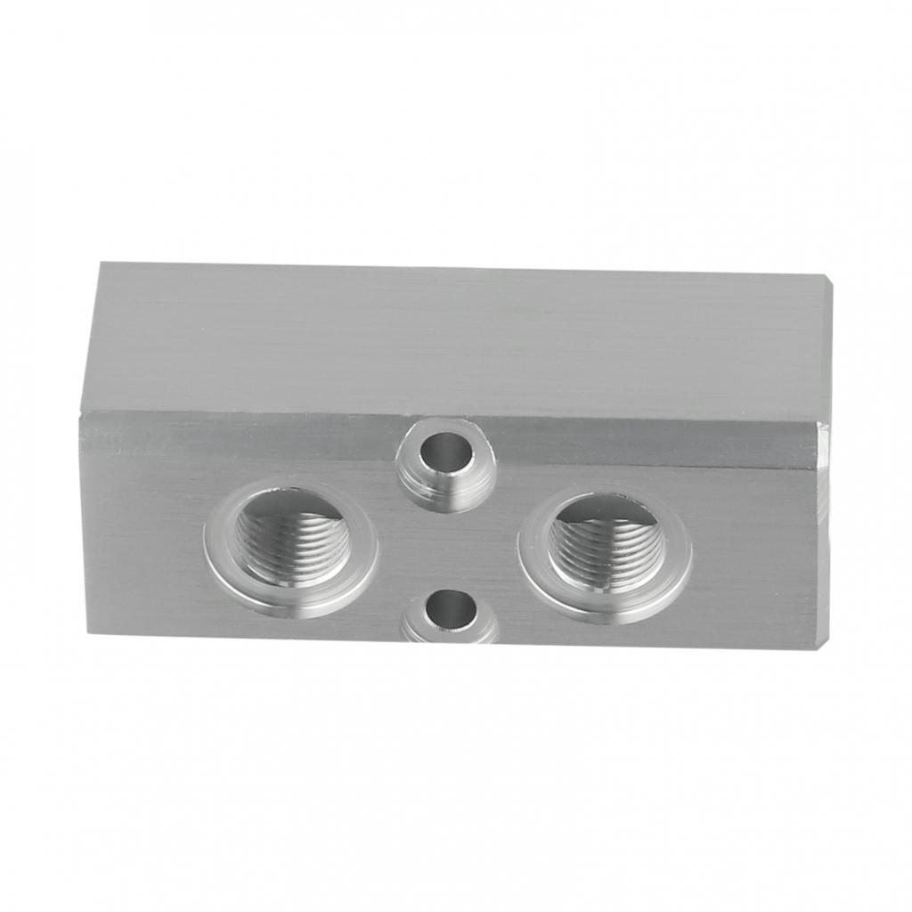 Распределитель воздушного коллектора Распределитель выпускного коллектора