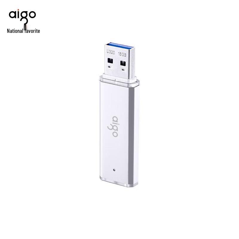 aigo U320 USB3.0 High-Speed Metal USB Flash Drive