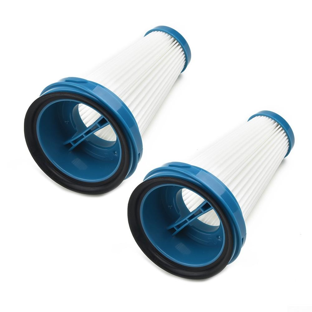 2 запасных вакуумных плиссированных фильтра для 2 в 1 SVA520 для инструмента Black&Decker SVF11