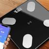 Bluetooth Connection Electronic Scales LCD Body Composition Analyzer Smart Body Weight Fat Scale