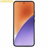 For Xiaomi 15 Pro Case Precise Cutouts TPU Fiber Lining Shockproof Phone Cover