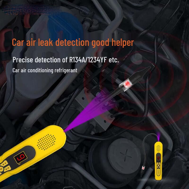 Детектор утечки хладагента Junpan RLD-600 AC