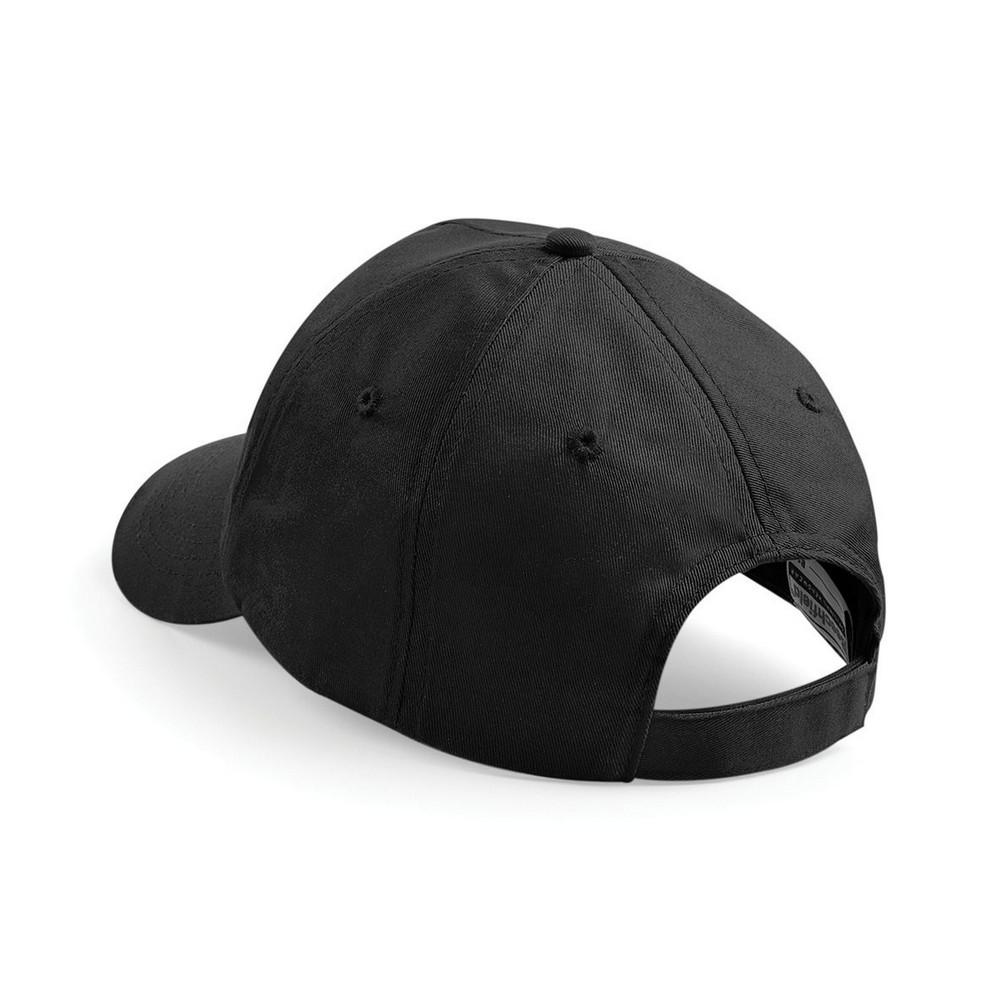 Beechfield Plain Unisex Junior Original 5 Panel Baseball Cap