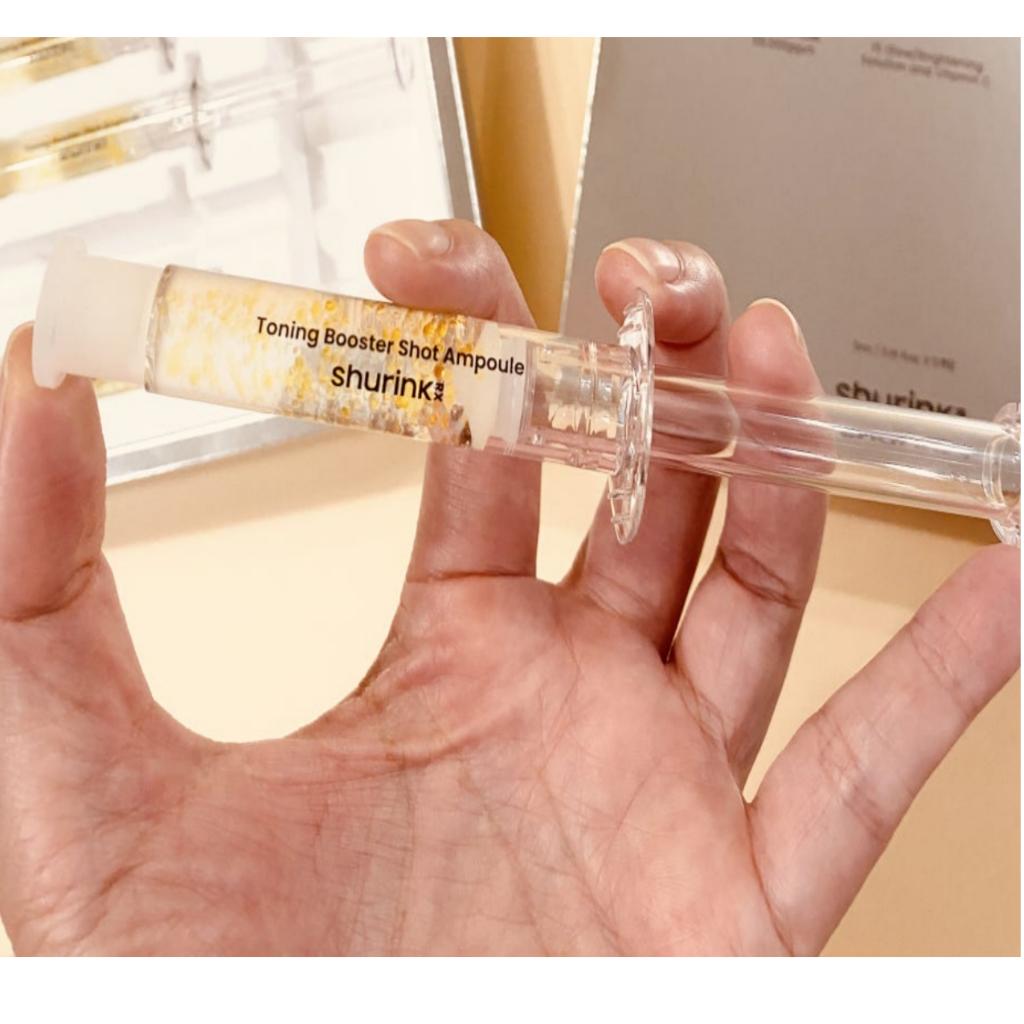 [Шуринк RX] Тонизирующая бустерная ампула 5 мл X 1 шт.
