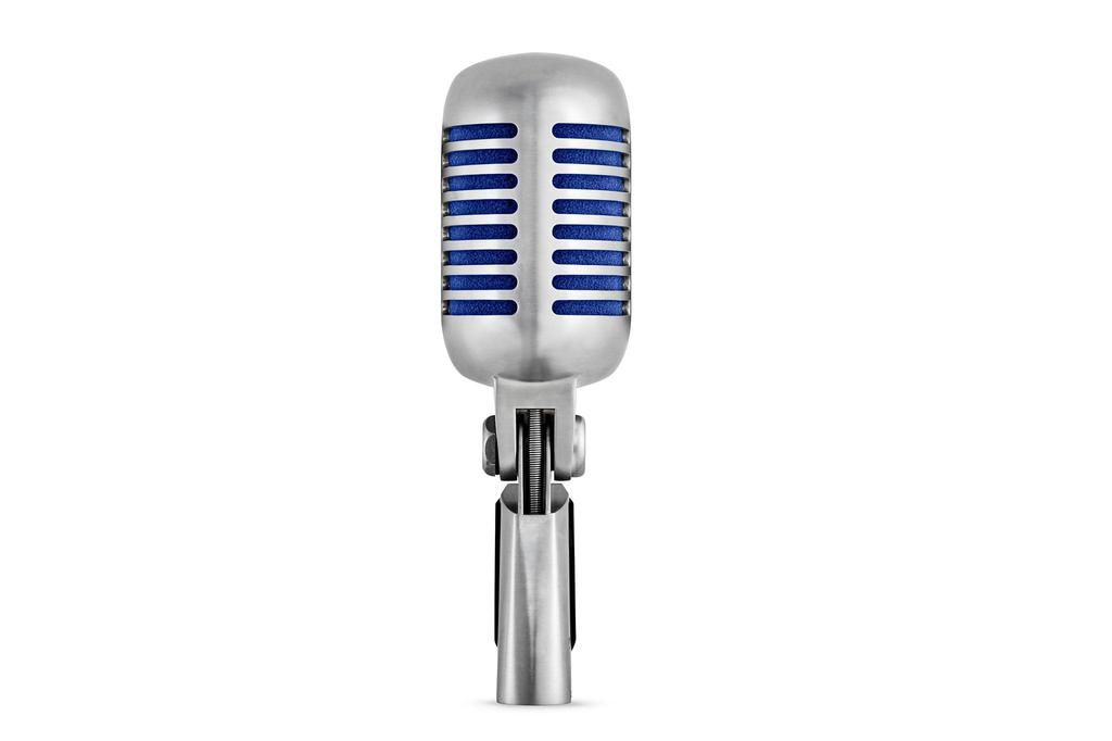 SHURE Vocal Microphone Super 55 Deluxe
